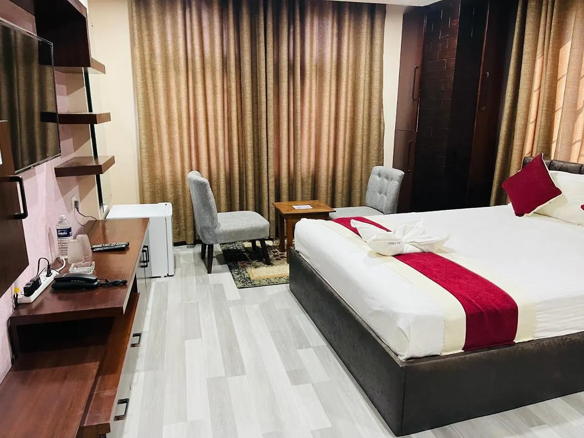 Hotel Lotus Grand Pvt Ltd Kathmandu