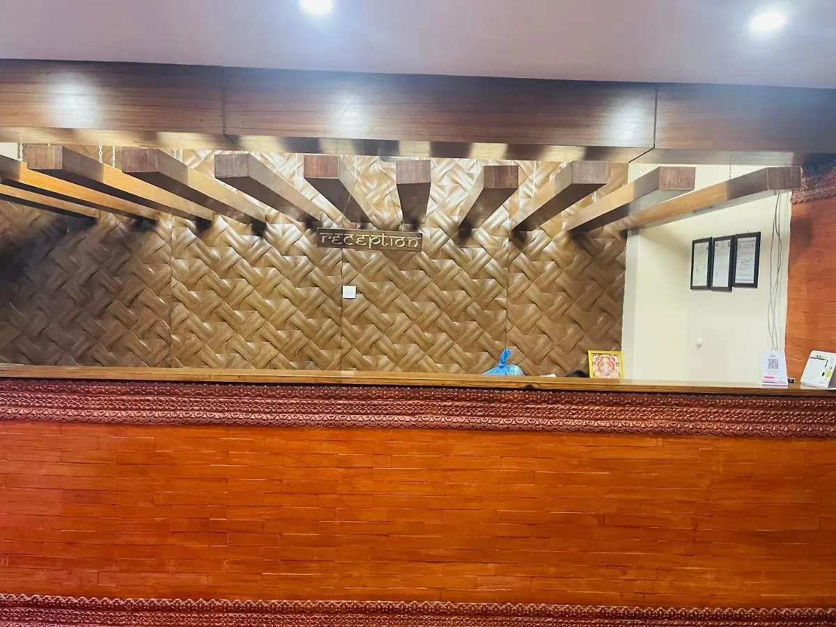 Hotel Lotus Grand Pvt Ltd Kathmandu 3*,  Nepal