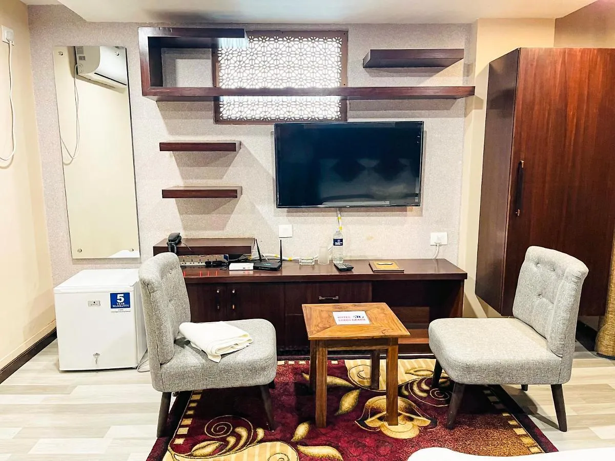 Hotel Lotus Grand Pvt Ltd Kathmandu