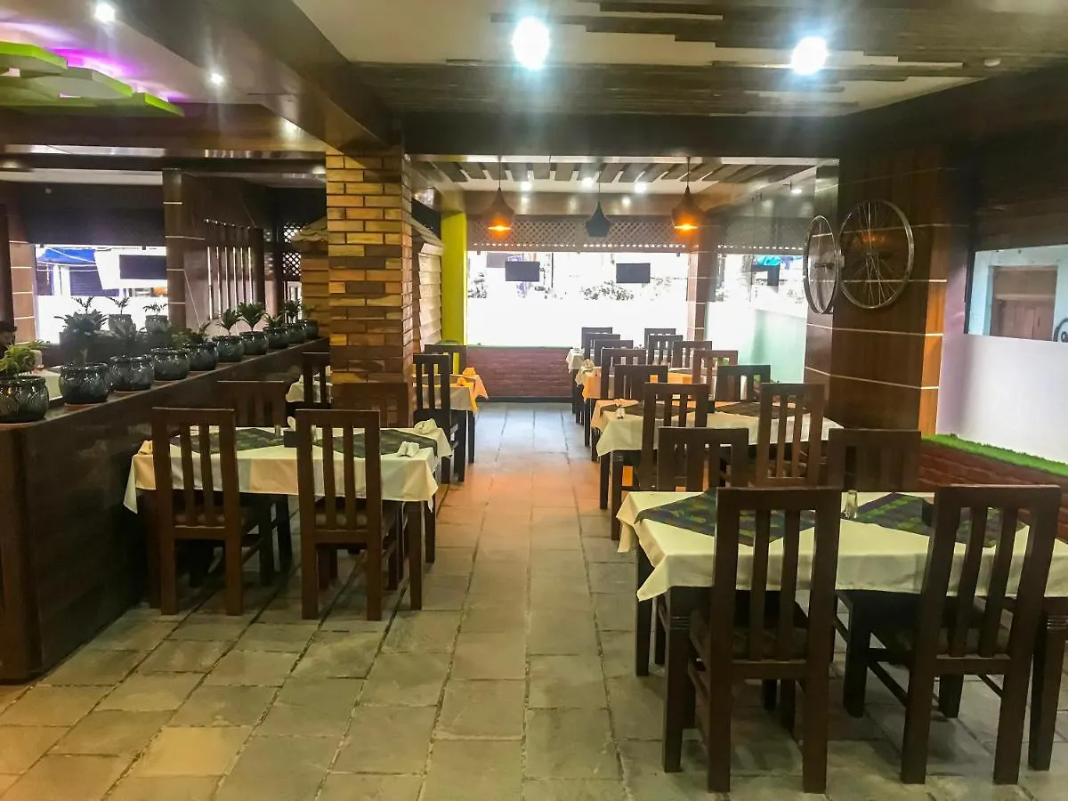 Hotel Lotus Grand Pvt Ltd Kathmandu 3*,