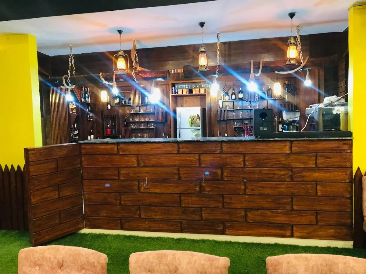 Hotel Lotus Grand Pvt Ltd Kathmandu