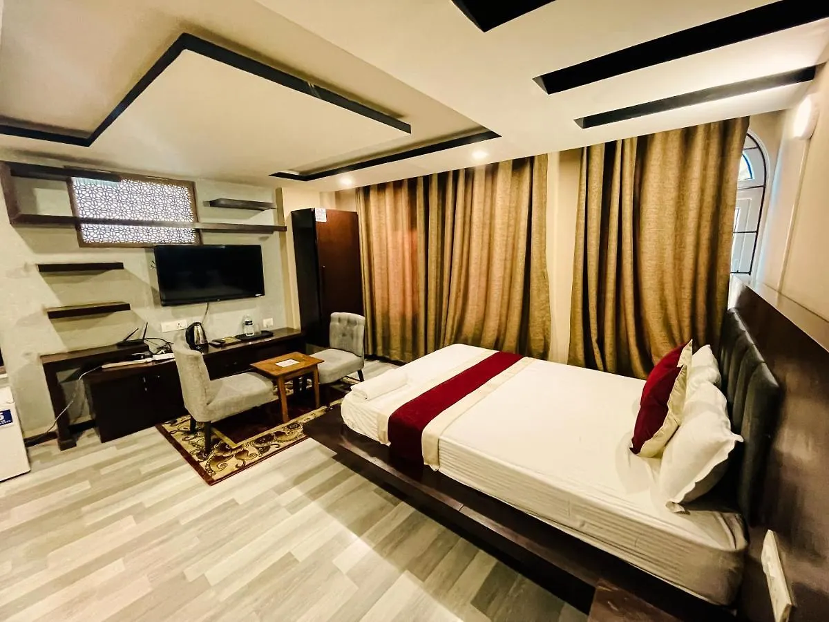 Hotel Lotus Grand Pvt Ltd Kathmandu